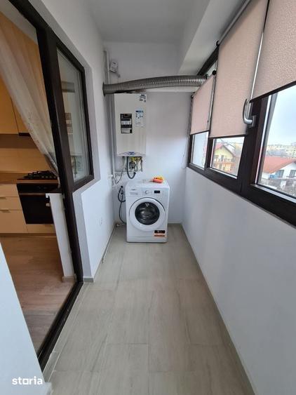 Apartament cu 2 camere în Găvana