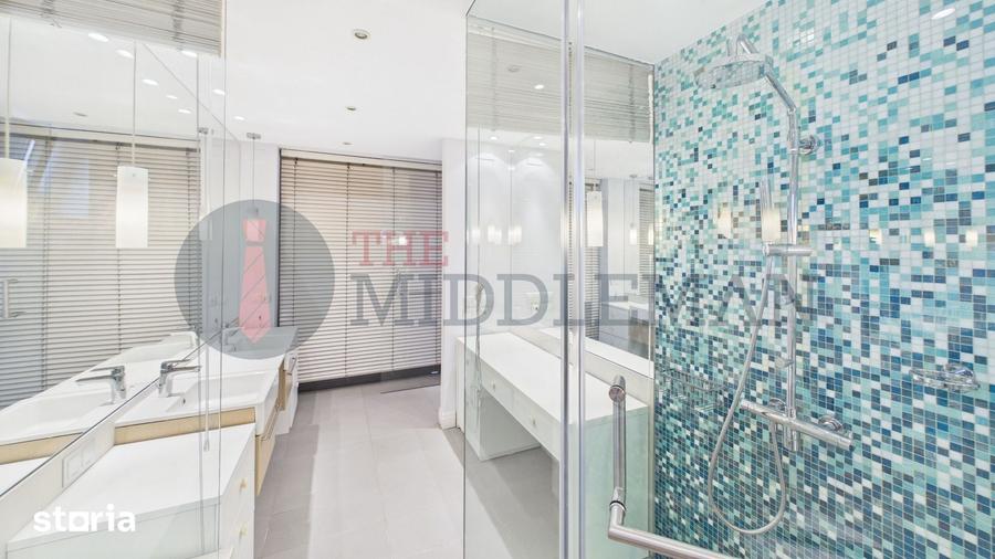 Casă cu 5 camere cu Piscina în Băneasa
