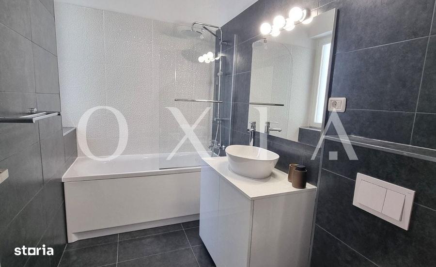 Apartament cu 2 camere, mobilat în Neptun