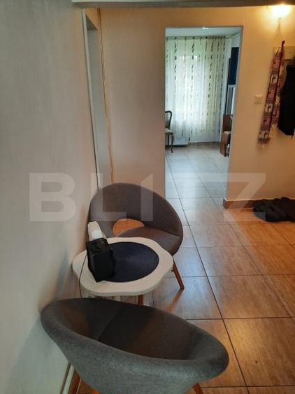 Apartament cu 3 camere decomandat în Vest