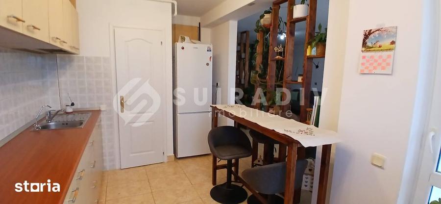 Apartament 3 camere ?i 2 bai |Andrei Mure?anu |2 parcari |Pet friendly - 7