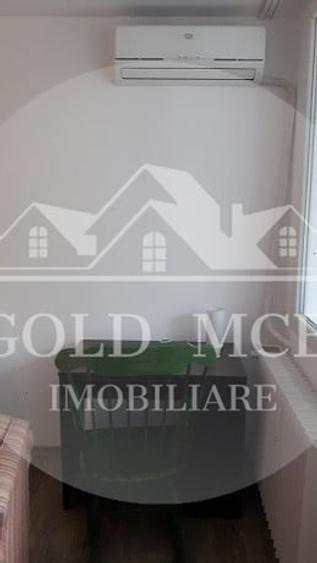 Apartament cu 2 camere decomandat, mobilat în Arcul de Triumf