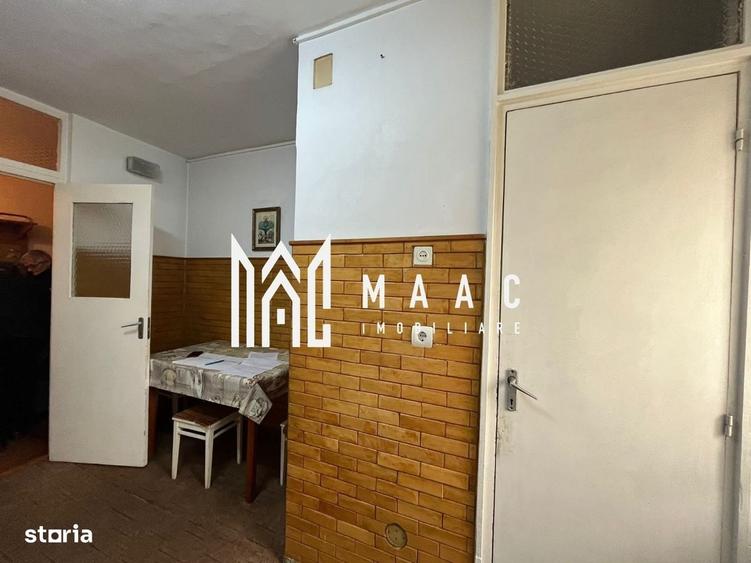 Apartament 3 camere de inchiriat | Sibiu, Turnisor | 72 mp - 8