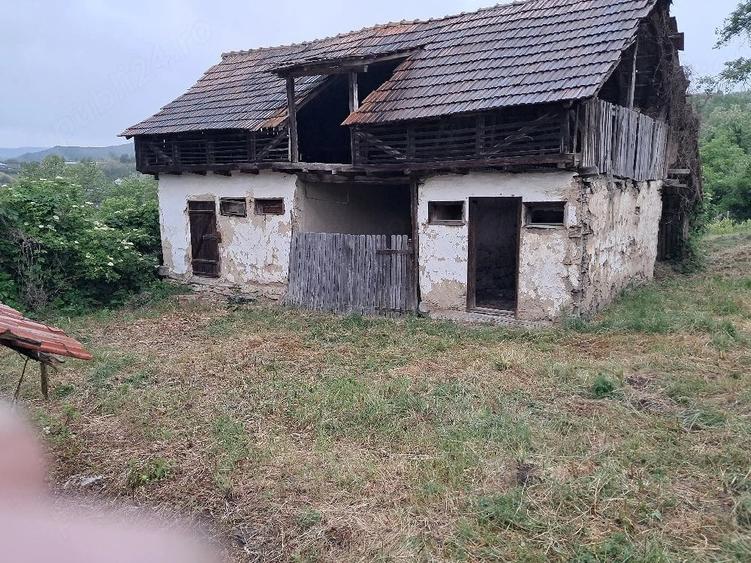 Casă cu Teren 2500 Mp în Gura Văii