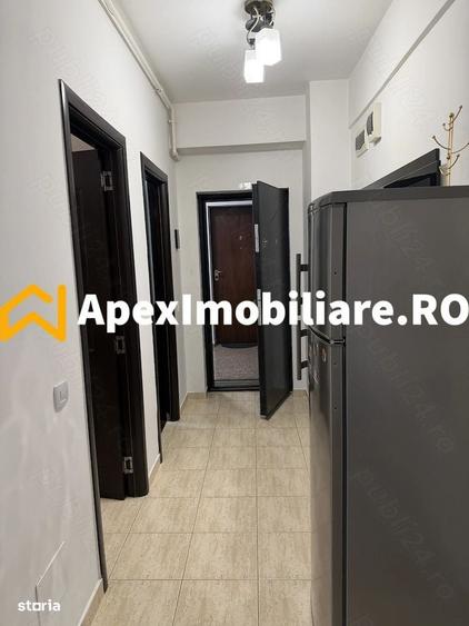 Garsonieră decomandată în Central