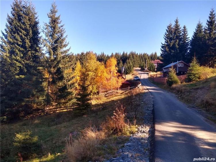 Teren de 448 mp, în Băișoara