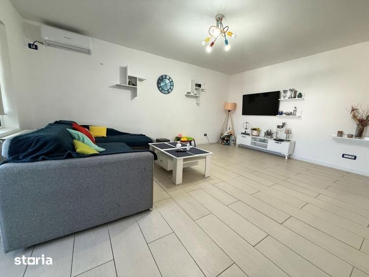 Apartament cu 2 camere în Delfinariu
