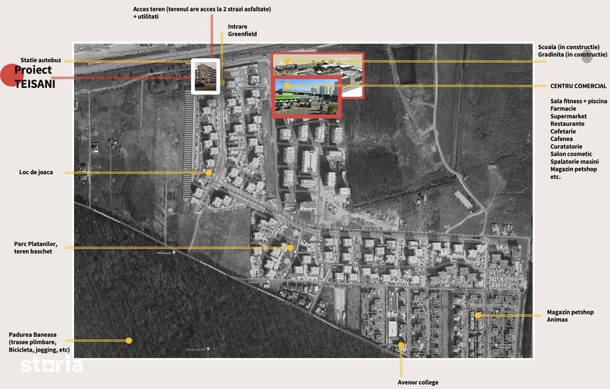 PROIECT AUTORIZAT SECTORUL 1, P+5 , 35 apartamente, 42 locuri parcare - 4