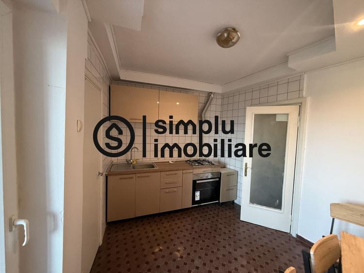 Apartament cu 2 camere decomandat în Ultracentral