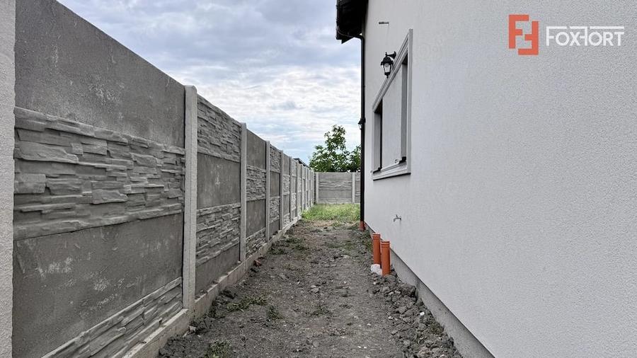 Duplex de vanzare, 4 camere Mosnita - Drumul Boilor - 5