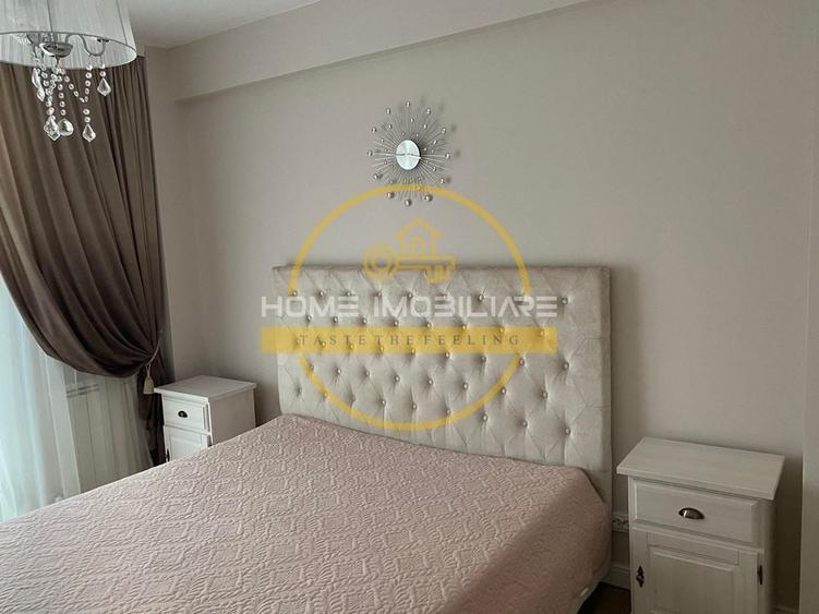 Apartament cu 3 camere decomandat, mobilat în Valea Lupului
