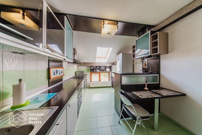 Apartament cu 2 camere semidecomandat în Micălaca