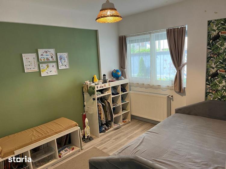 Apartament cu 3 camere în Ghencea