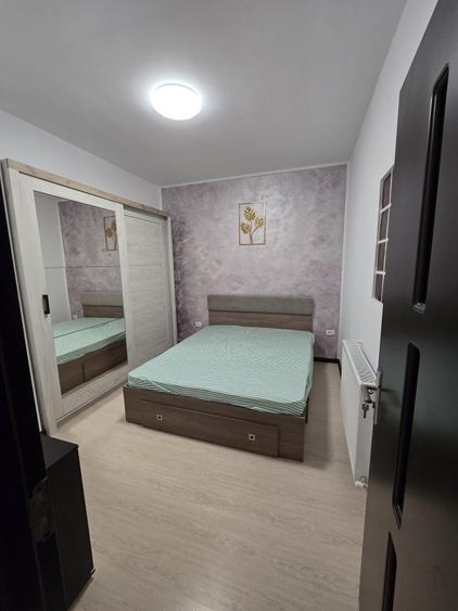 Apartament cu 2 camere semidecomandat, mobilat în Energia