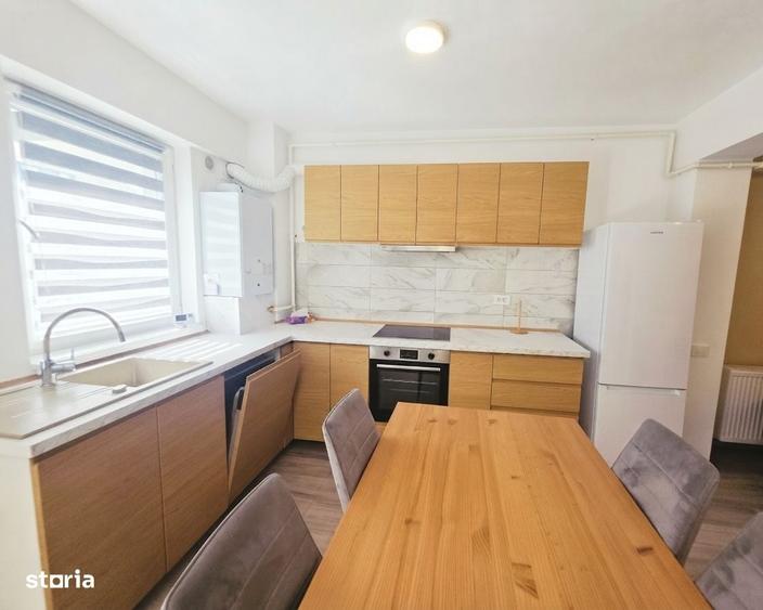 Apartament cu 2 camere în Triaj