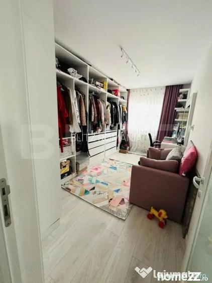 Casa utilata si mobilata, 4 camere, 100mp, Rediu - Rediu (Iasi)