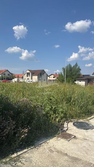 Teren Construcții intravilan de 500 mp, în Veterani