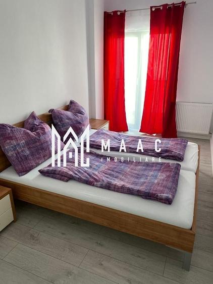 Apartament cu 2 camere semidecomandat, mobilat în Șelimbăr