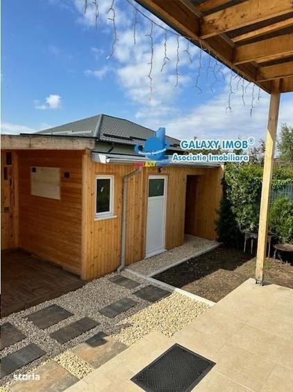 Casă cu 4 camere cu Teren 500 Mp în Săbăreni