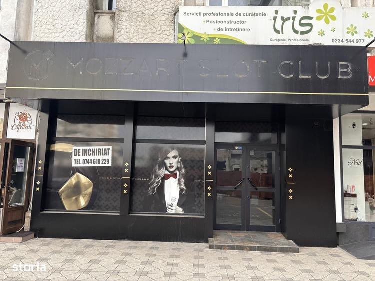 Spațiu comercial, de 85 mp, în Ultracentral