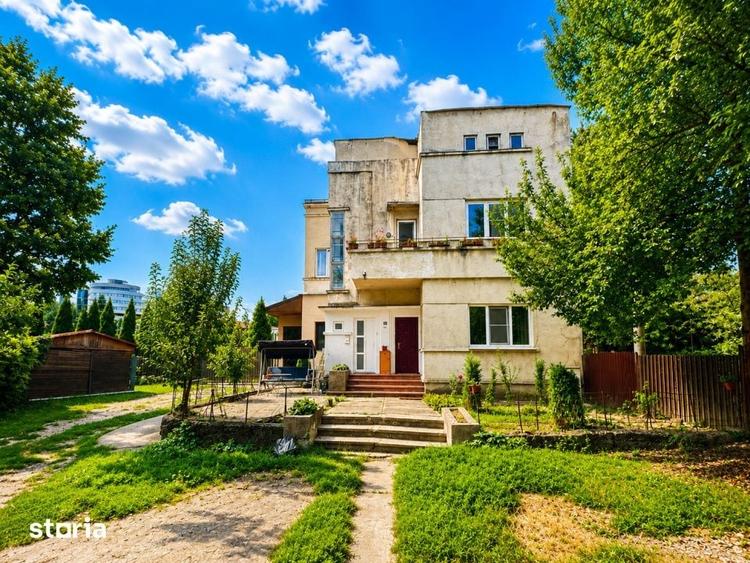 Apartament cu 2 camere în George Bacovia