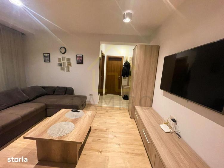 Apartament cu 2 camere decomandat în Măgurele