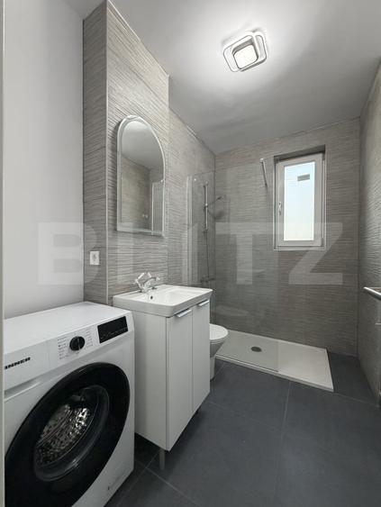 Apartament cu 3 camere semidecomandat, mobilat în Chinteni