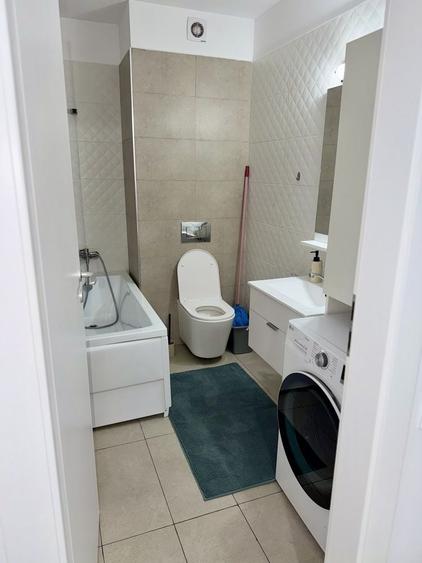 Apartament cu 2 camere în Costin Georgian