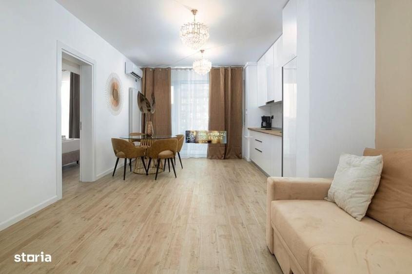Apartament cu 2 camere în Nord