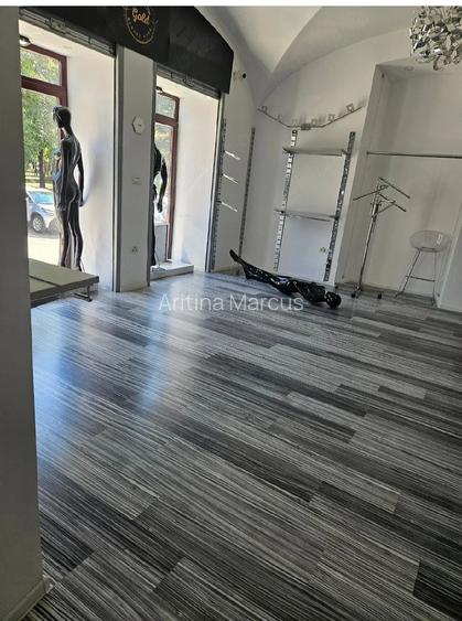De inchiriat spatiu comercial ultracentral direct de la proprietar.