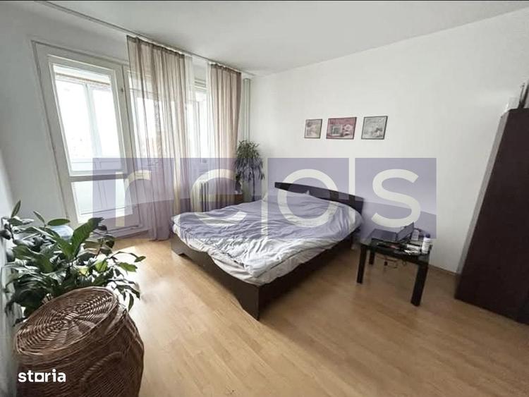Apartament cu 2 camere decomandat în Titan