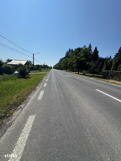 Teren de 1200 mp, în Hemeiuș