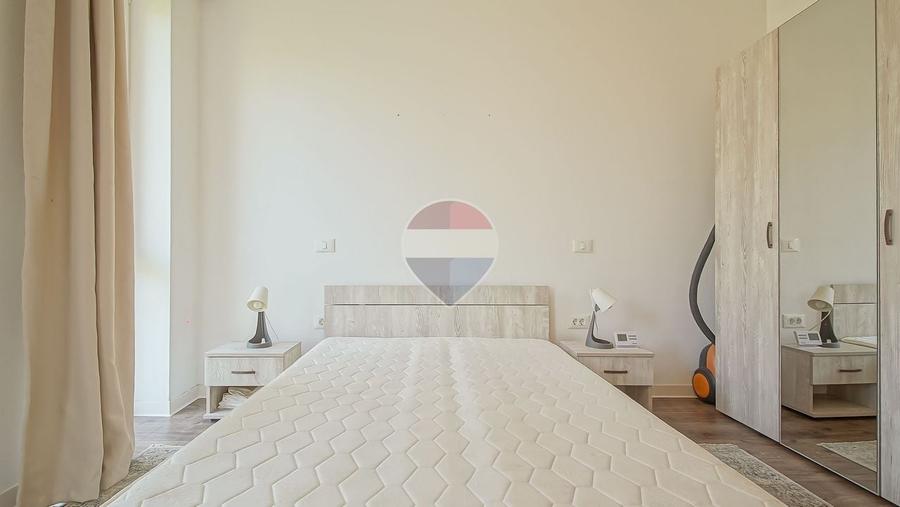 Apartament cu 2 camere decomandat, mobilat în Bartolomeu