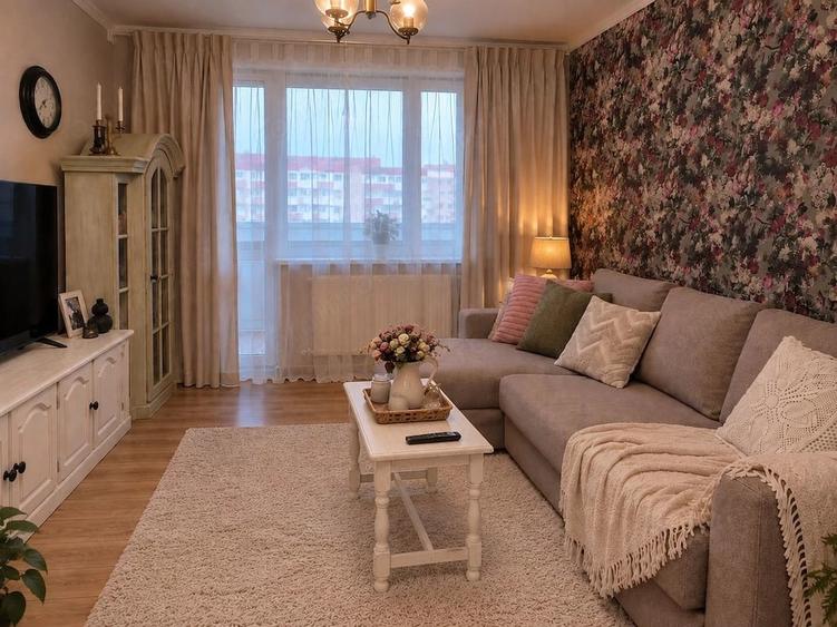 Apartament cu 2 camere decomandat în Drumul Carului