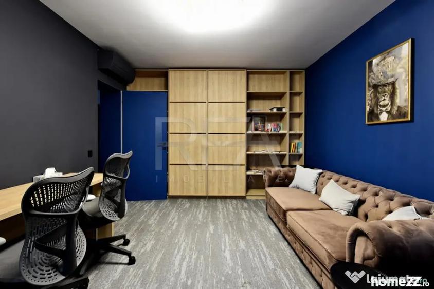 Blue Velvet in Cloud 9 Duplex Parter | Groundfloor Duplex - Bucuresti (Bucuresti-Ilfov) - 10