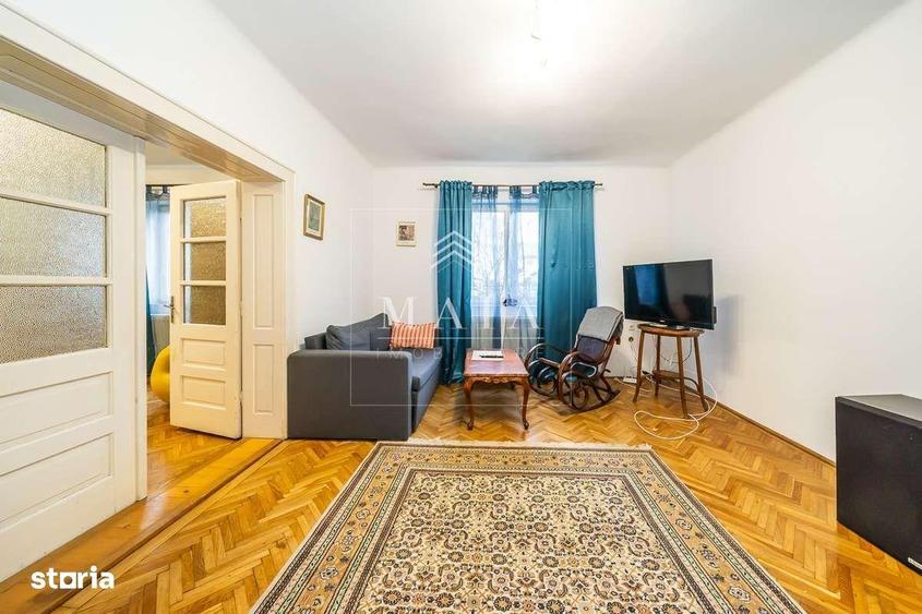 Casă cu 4 camere cu Canalizare în Sub Arini