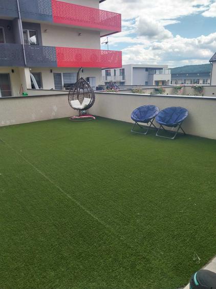 Apartament cu 2 camere decomandat în Baciu