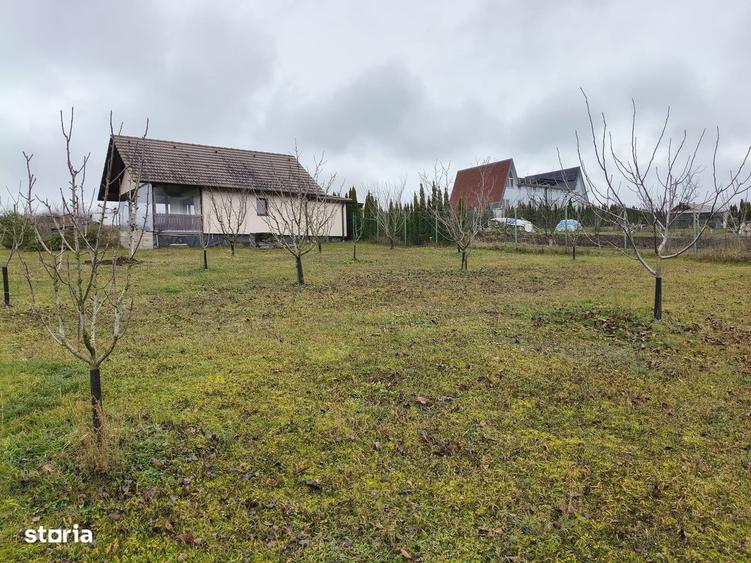 Casă cu 2 camere în Ștrand