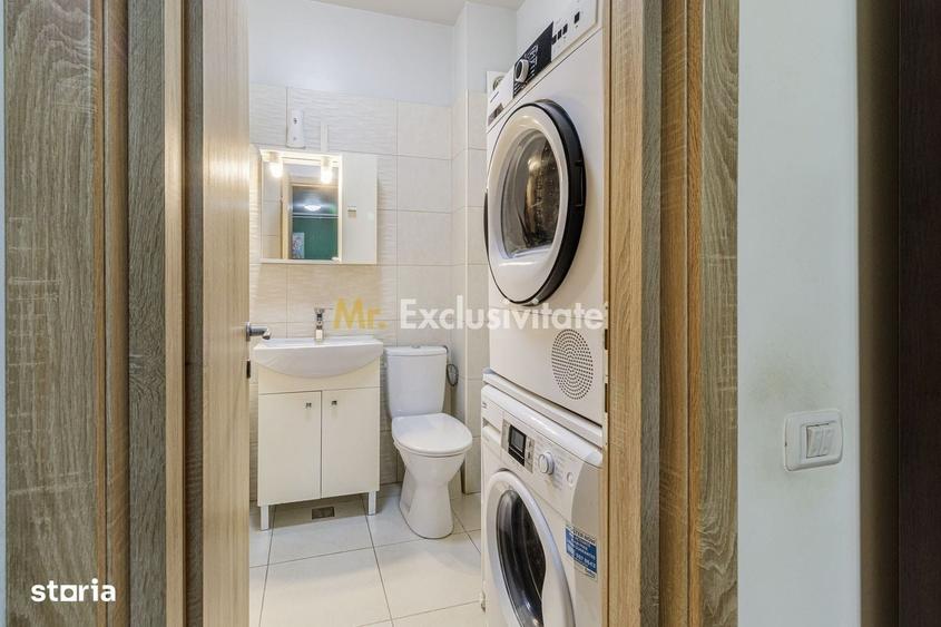 Apartament cu 2 camere decomandat în Fundeni