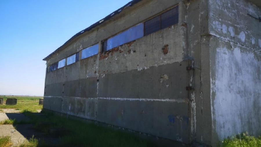 Spațiu industrial, de 171,937 mp, în Urleasca