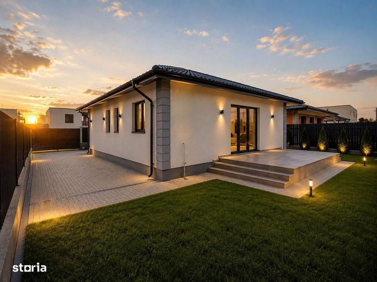 Casa Individuala 4 Camere + Pod | Direct Dezvoltator | Tva Inclus - 7