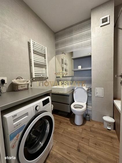 Apartament cu 2 camere decomandat în Centura