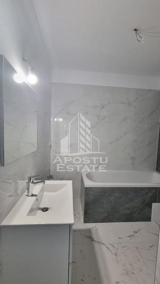Apartament cu 2 camere decomandat în Torontalului
