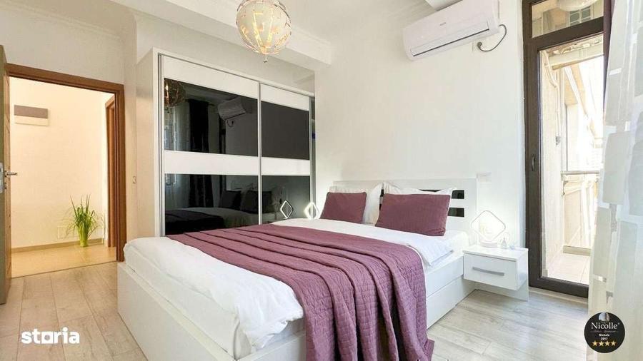 Apartament cu 3 camere în Central
