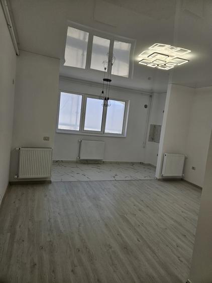 Apartament cu 2 camere semidecomandat în Militari