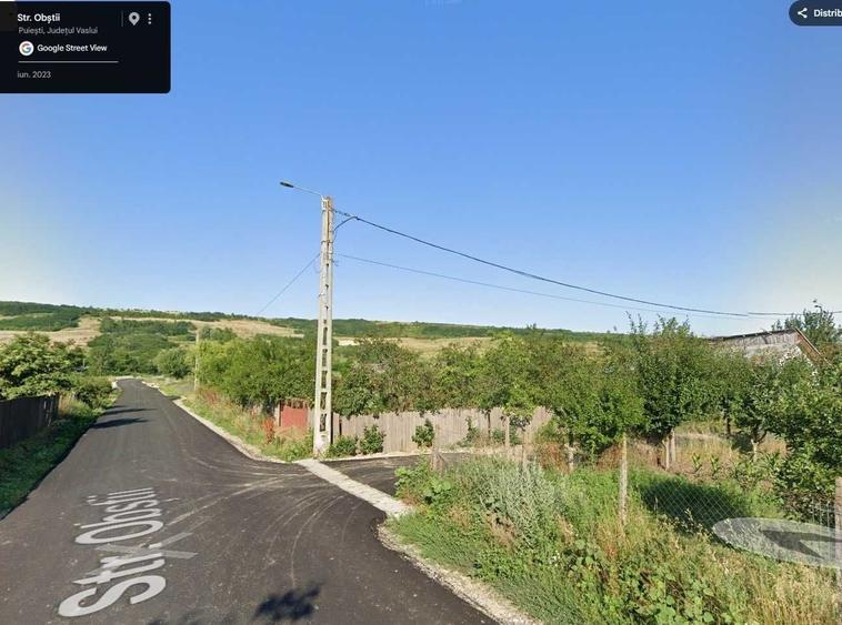Casă cu 2 camere în Puiești