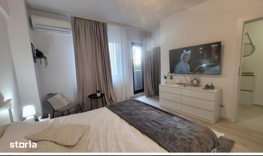 Garsonieră decomandată în Pieptănari