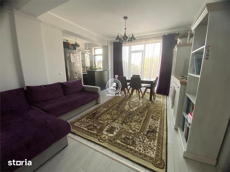 Apartament cu 3 camere în Valea Lupului