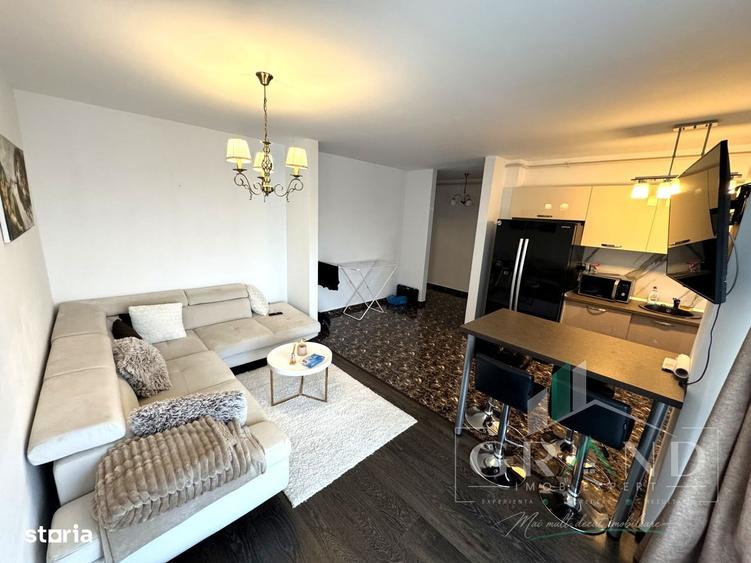 2 camere | Mobilat modern | Parcare inclusa | Zona premium VIVO BM - 1