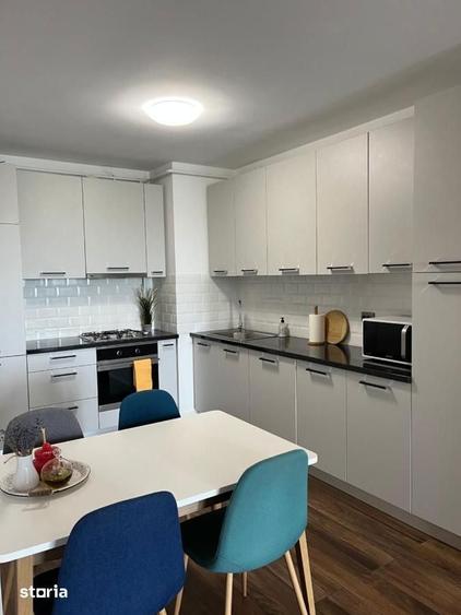 Apartament cu 2 camere în Gheorgheni